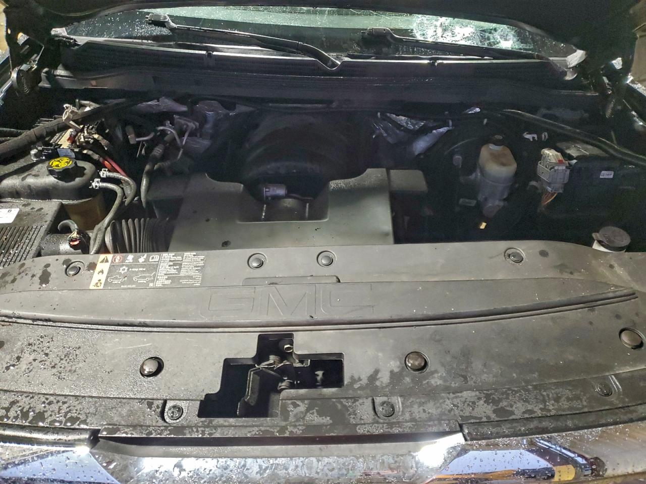 2018 GMC Sierra K1500 Slt VIN: 3GTU2NEC4JG350997 Lot: 94410945