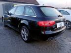 2012 AUDI A4 2.0 TDI 143 SE TECHNIK 5DR MULTITRONIC for sale at Copart WOLVERHAMPTON