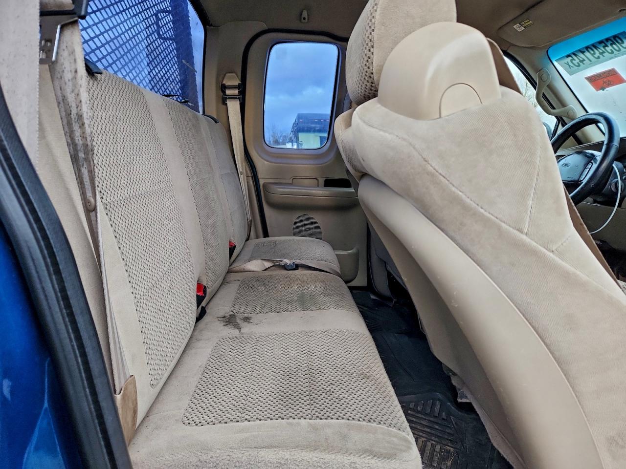 2001 Ford F150 VIN: 2FTRX18L01CA61124 Lot: 96549145