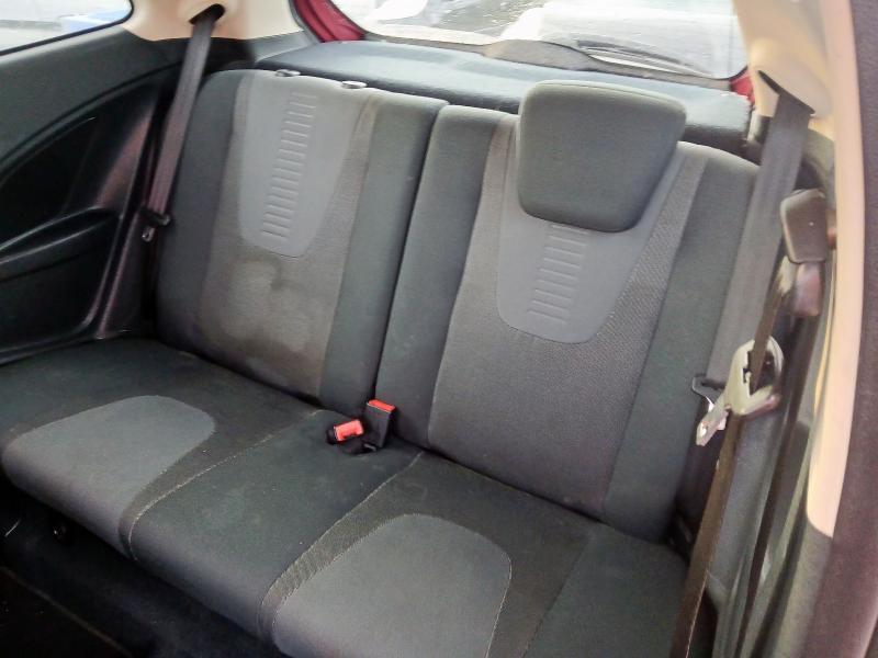 2014 FORD KA 1.2 ZETEC 3DR [START STOP]