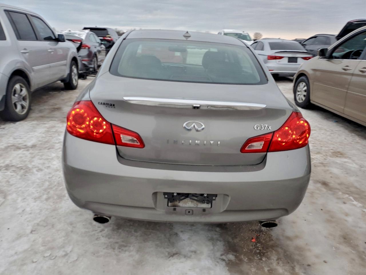 2009 Infiniti G37 VIN: JNKCV61F79M355210 Lot: 96898325