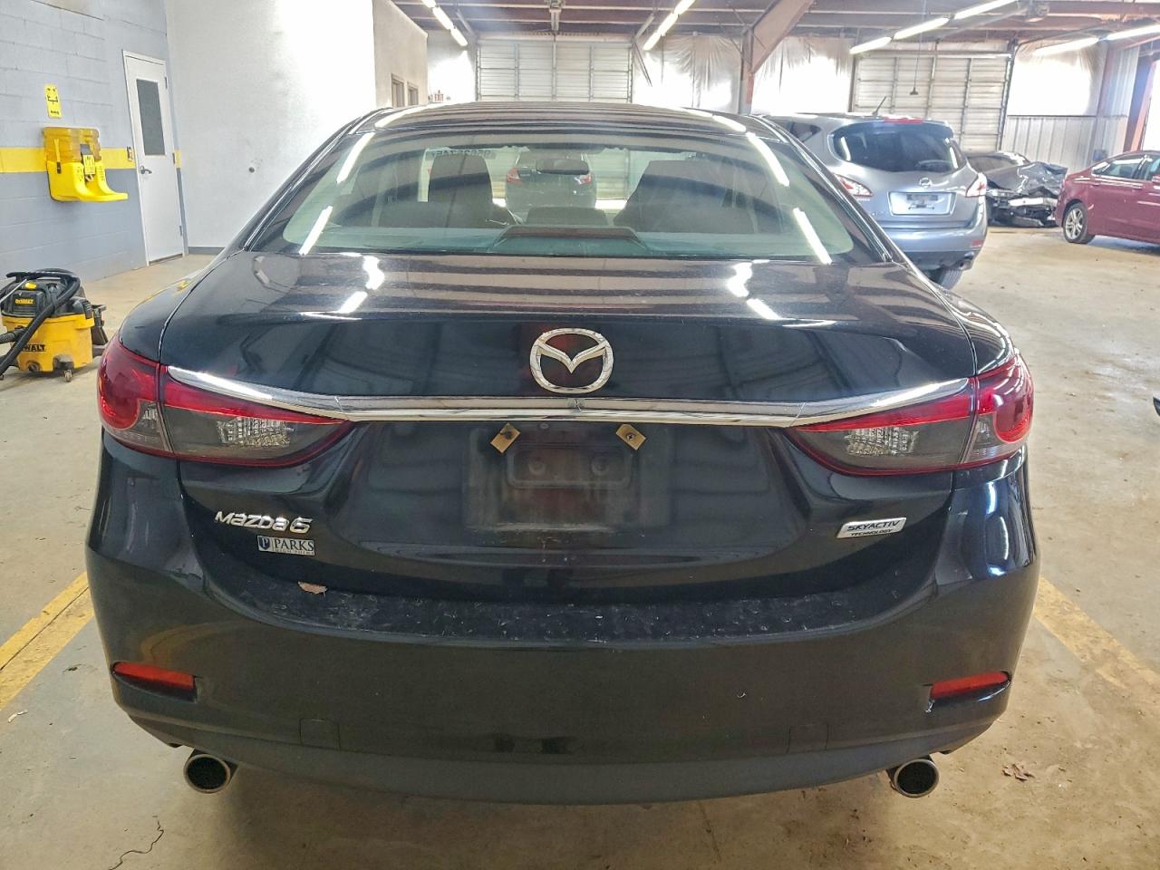 2016 Mazda 6 Sport VIN: JM1GJ1U58G1463581 Lot: 95625745