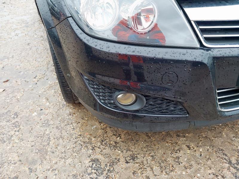 2008 VAUXHALL ASTRA 1.8I VVT SRI 5DR