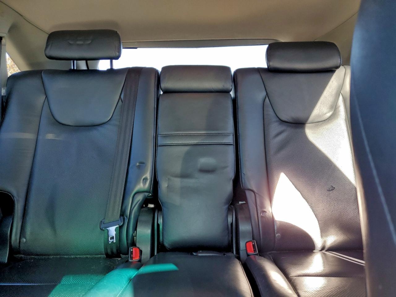 2010 Lexus Rx 450H VIN: JTJBC1BA8A2400144 Lot: 95296975