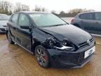 2011 VOLKSWAGEN POLO 1.2 60 SE 5DR for sale at Copart SANDWICH