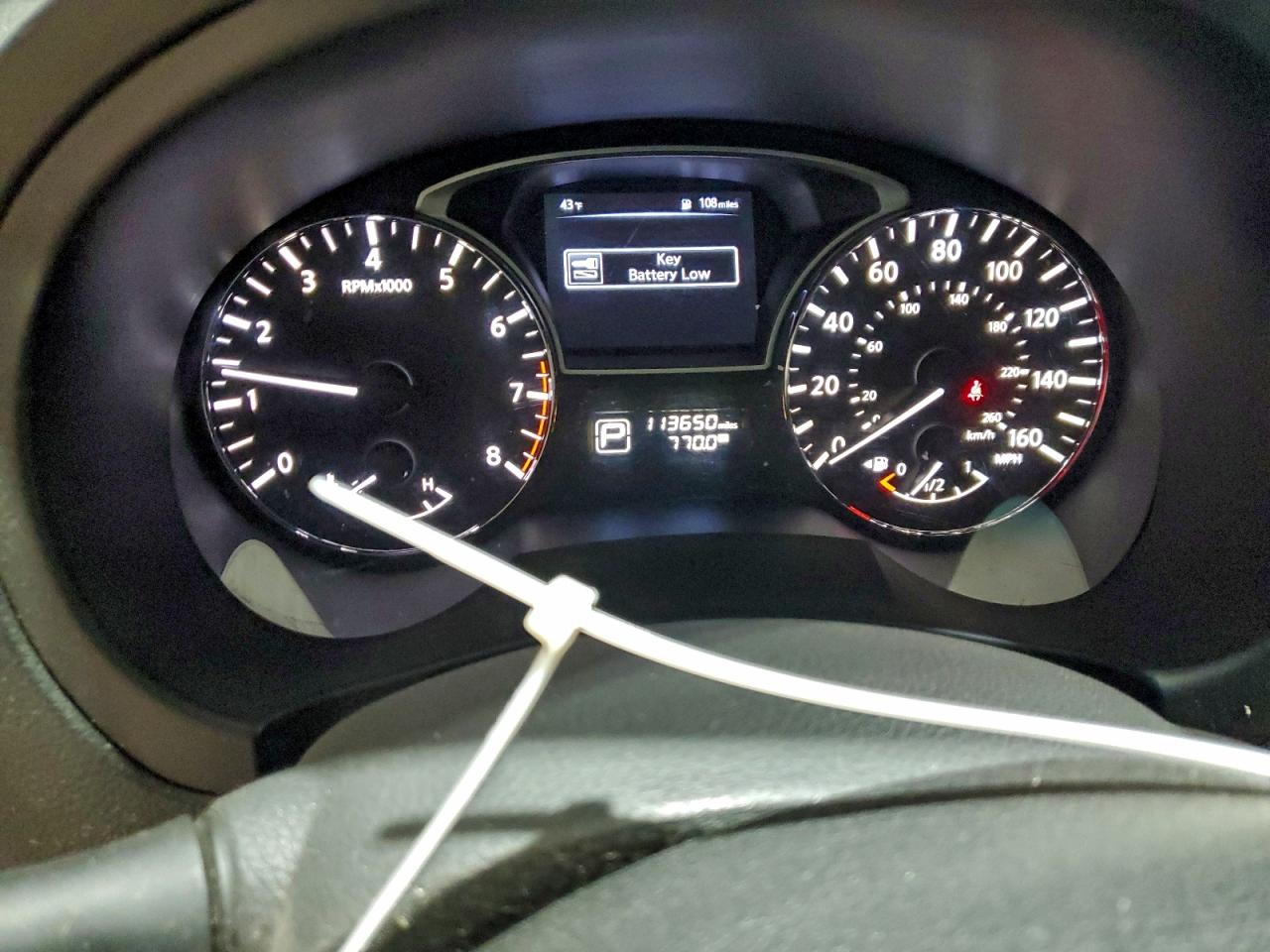 2015 Nissan Altima 2.5 VIN: 1N4AL3AP3FN921042 Lot: 95616115