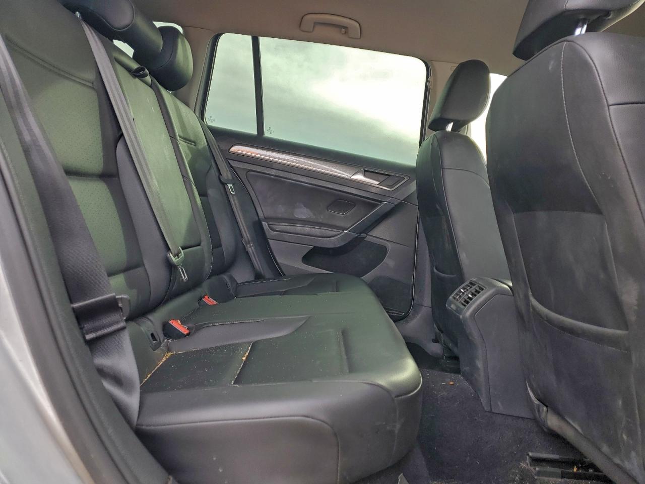 2017 Volkswagen Golf Alltrack S VIN: 3VWH17AU9HM526045 Lot: 95293575