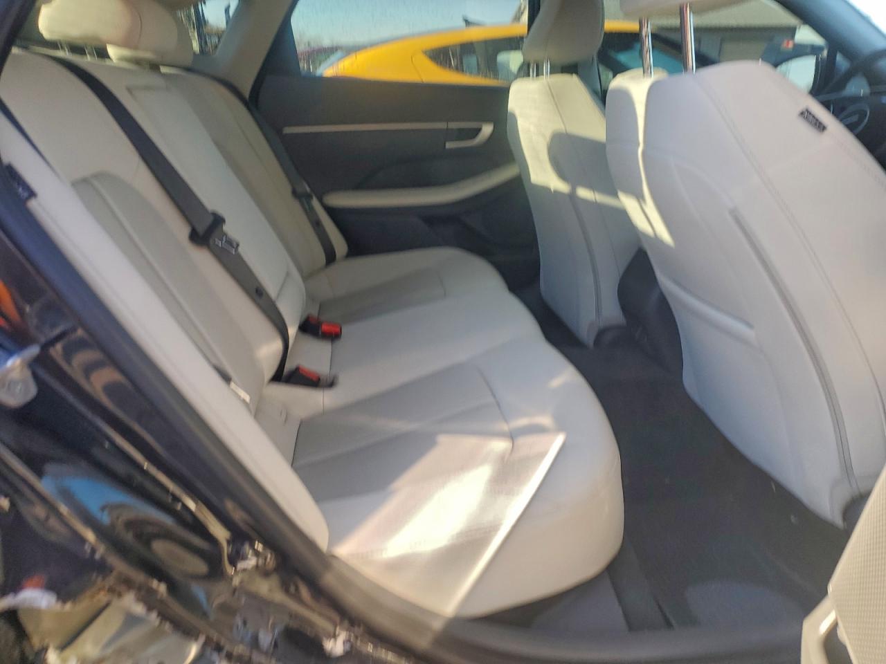 2025 Hyundai Sonata Sel VIN: KMHL64JA9SA430323 Lot: 97789275