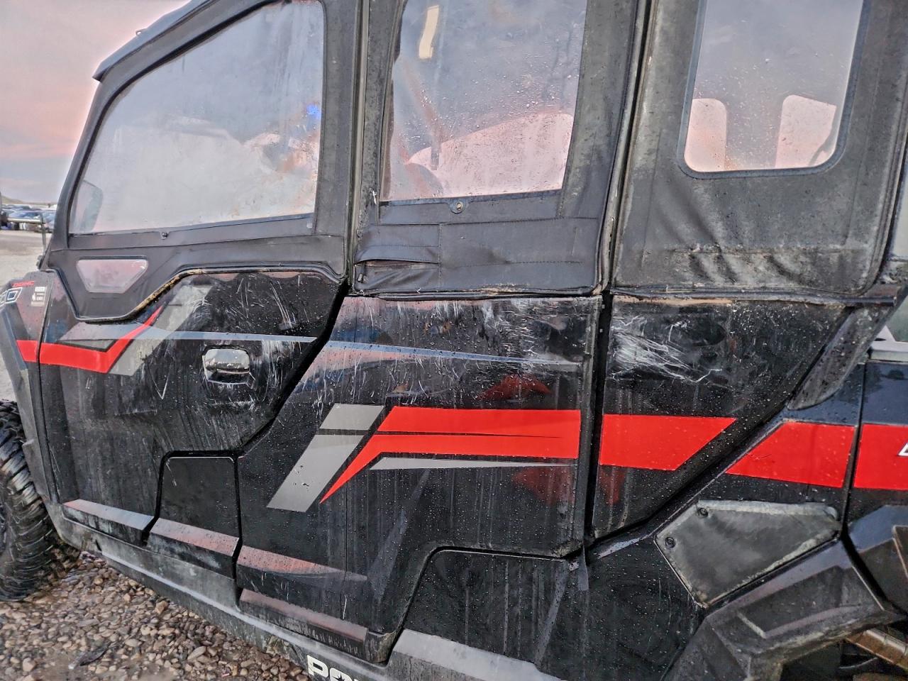 2018 Polaris General 4 Eps VIN: 3NSRHE990JH470498 Lot: 94095095