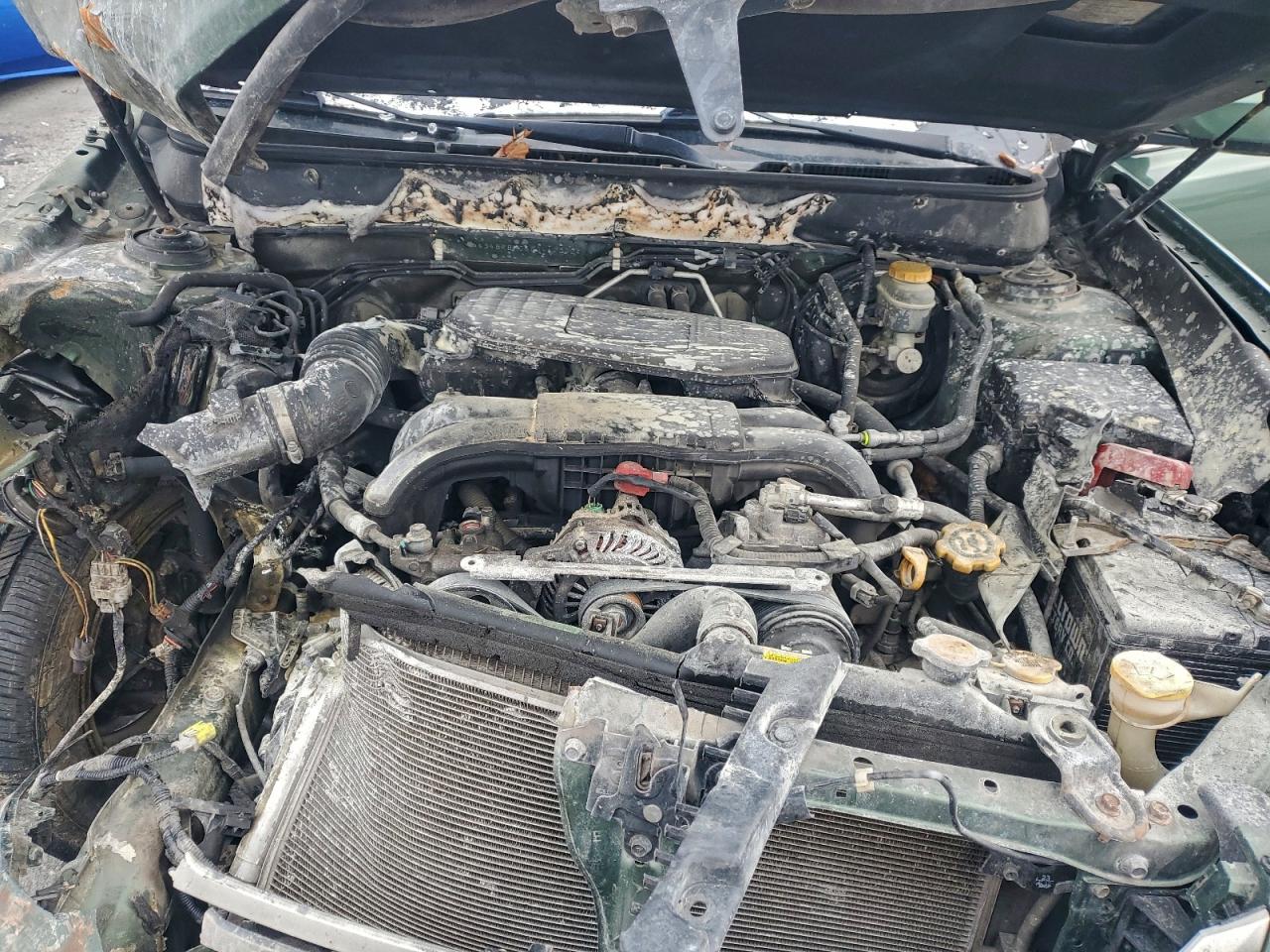 2011 Subaru Outback 2.5I Limited VIN: 4S4BRBKC6B3442022 Lot: 95118215