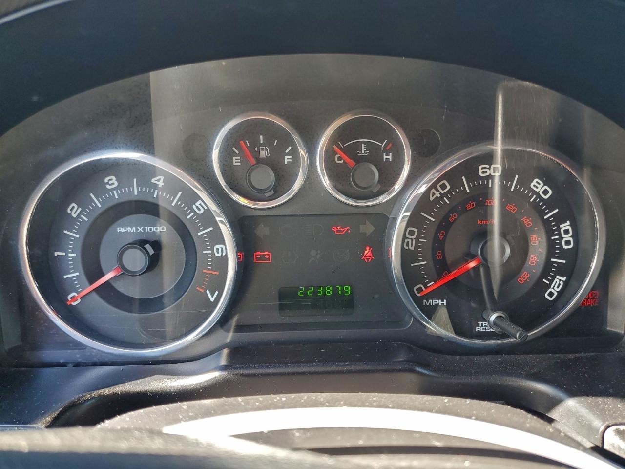 2010 Ford Edge Se VIN: 2FMDK3GCXABB25242 Lot: 94426785