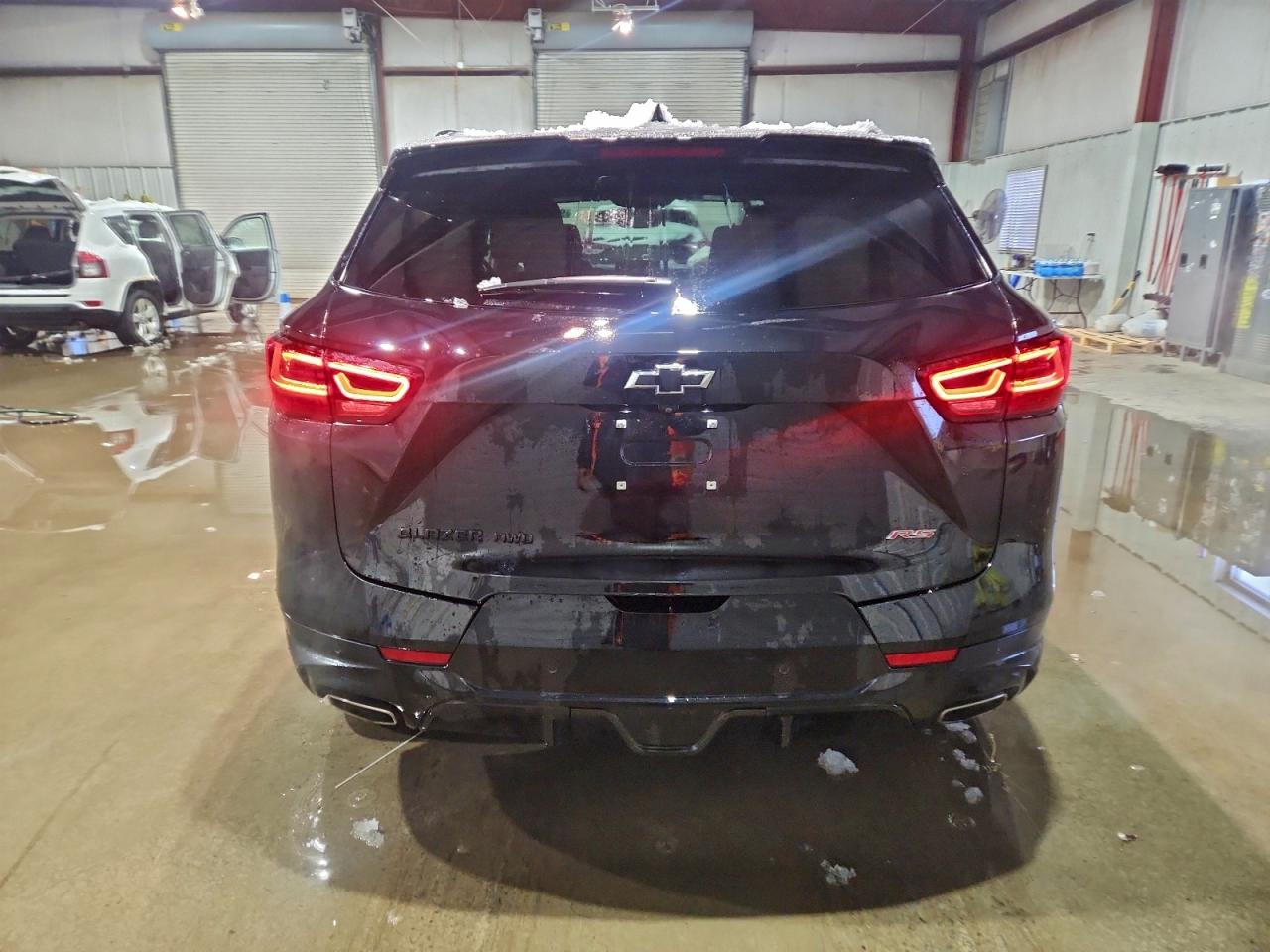 2024 Chevrolet Blazer Rs VIN: 3GNKBKRS9RS210015 Lot: 95186675