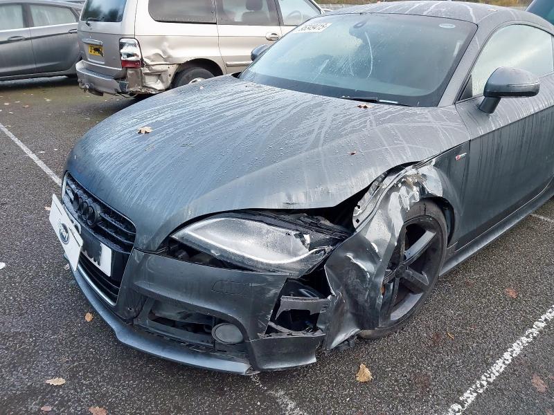 2012 AUDI TT 2.0T FSI S LINE 2DR [2011]