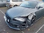 2012 AUDI TT 2.0T FSI S LINE 2DR [2011] for sale at Copart SANDTOFT