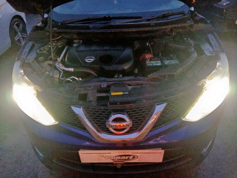 2014 NISSAN QASHQAI 1.5 DCI TEKNA 5DR