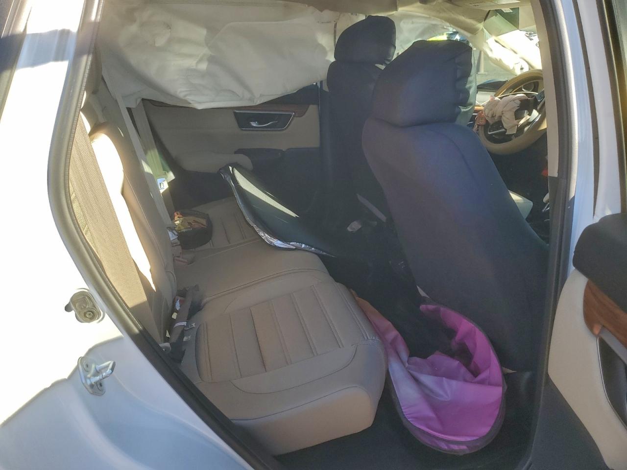 2021 Honda Cr-V Ex VIN: 5J6RW1H56MA013891 Lot: 96396155