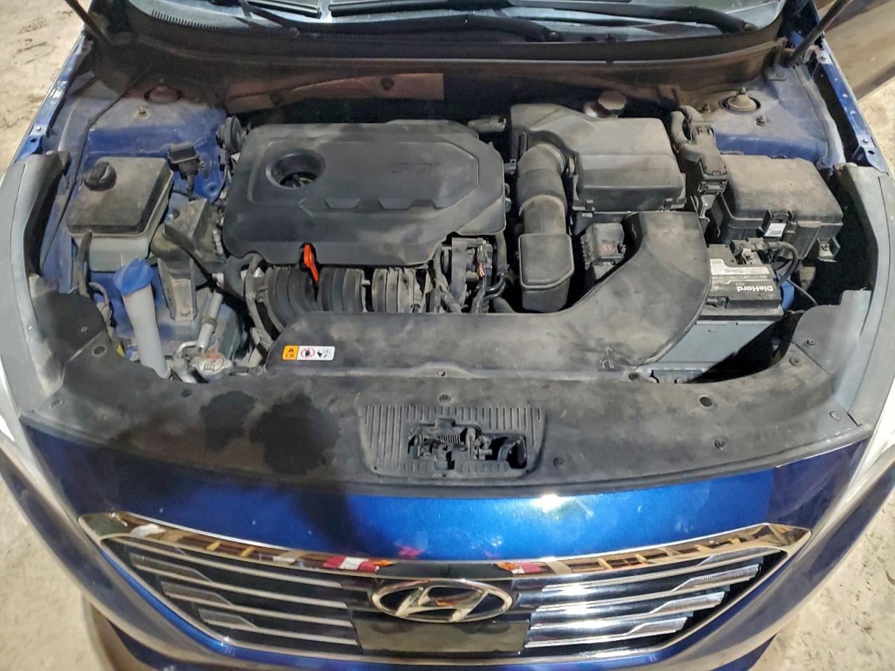 2015 Hyundai Sonata Sport VIN: 5NPE34AFXFH083360 Lot: 96173335