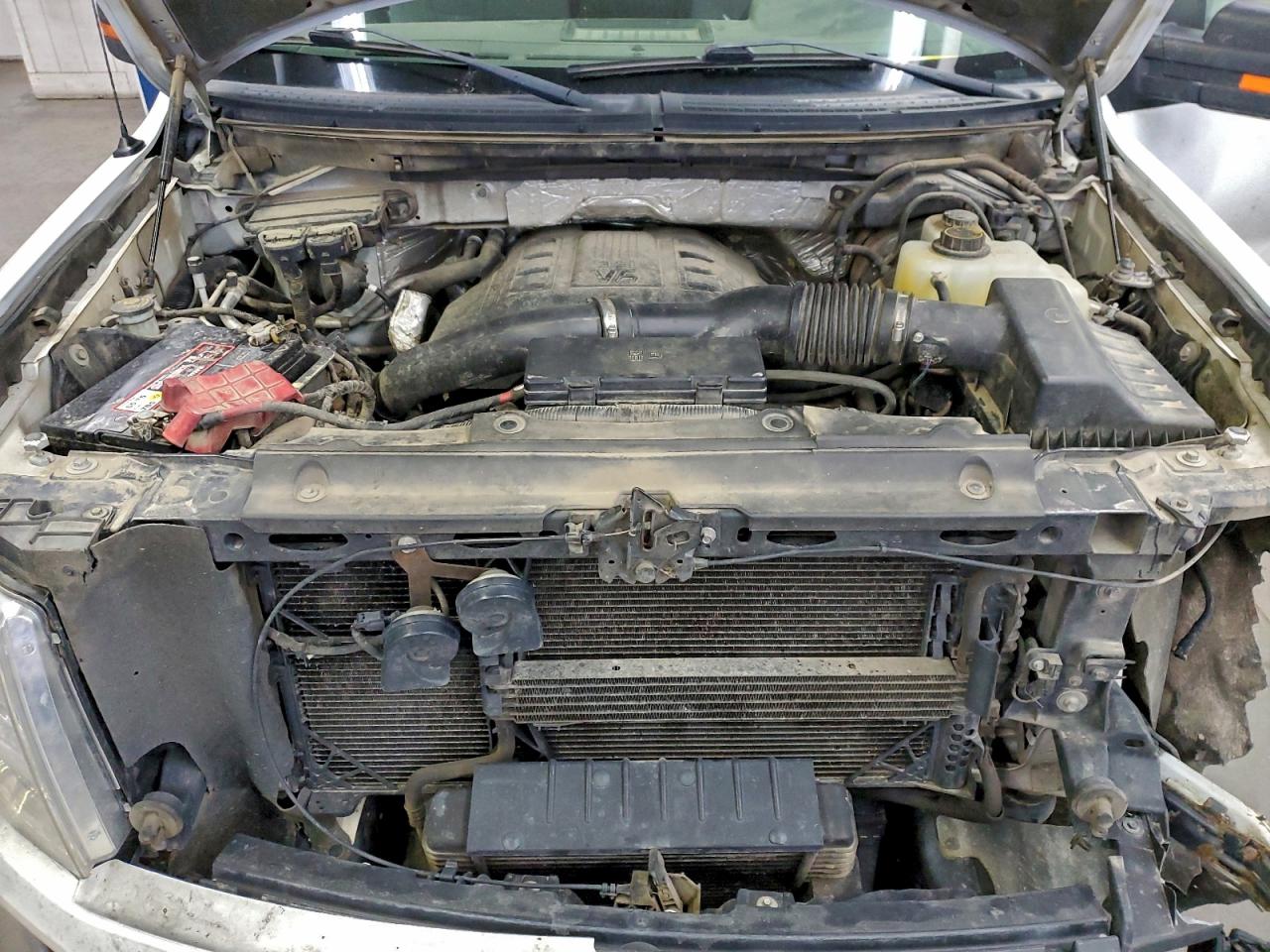 2011 Ford F150 Supercrew VIN: 1FTFW1ET6BKE10116 Lot: 94799445