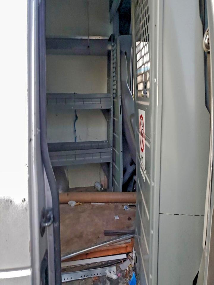 2013 Ford Econoline E250 Van VIN: 1FTNS2EW6DDB37094 Lot: 97197615