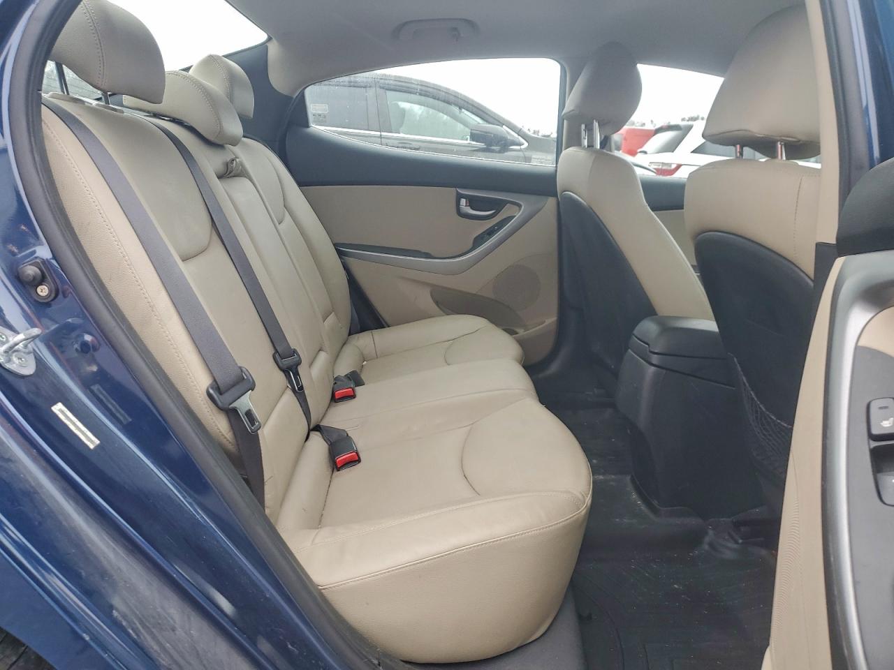 2015 Hyundai Elantra Se VIN: KMHDH4AE9FU224716 Lot: 95609985