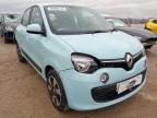 2018 RENAULT TWINGO 1.0 SCE PLAY 5DR for sale at Copart YORK