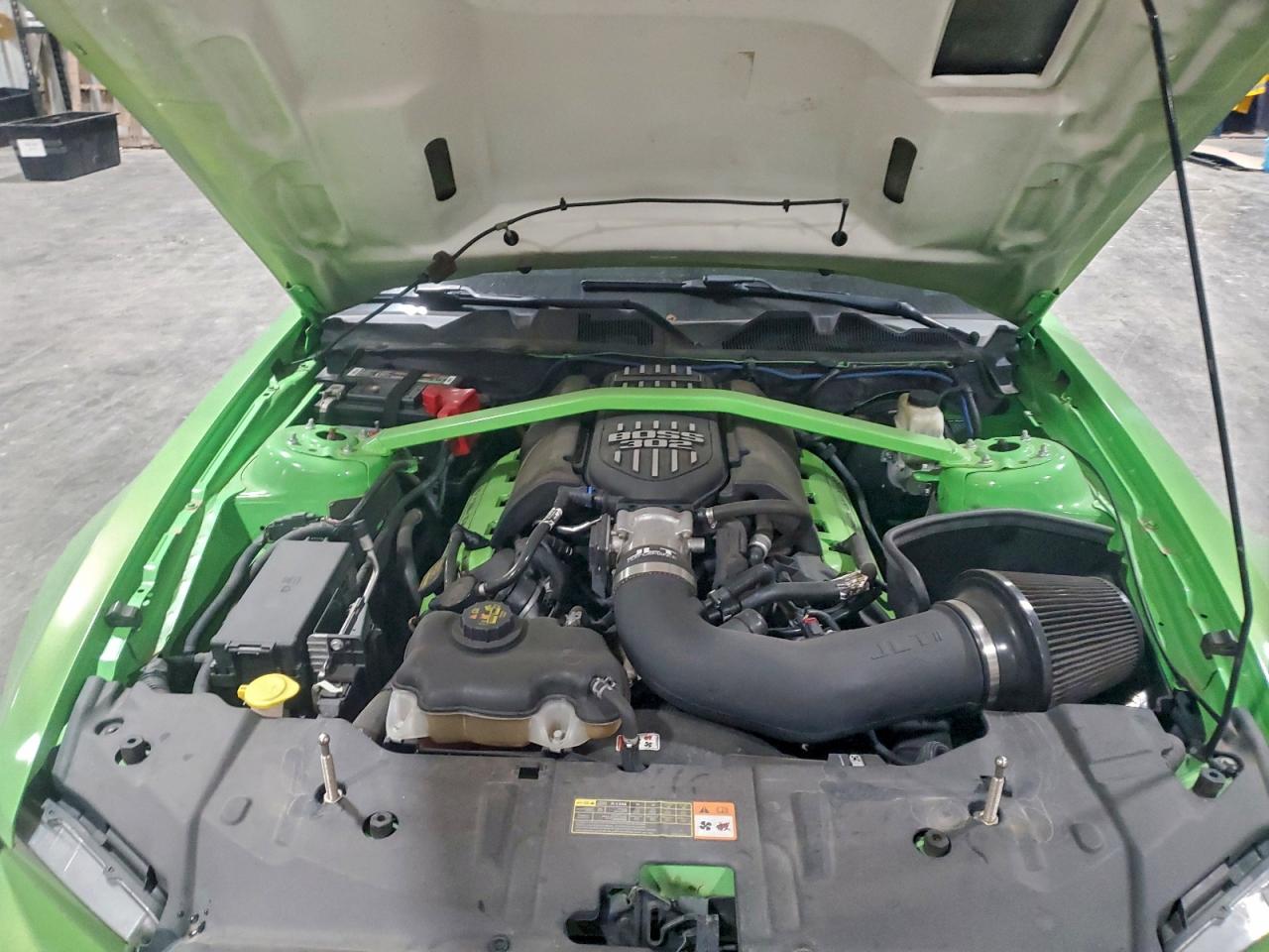 2014 Ford Mustang Gt VIN: 1ZVBP8CF1E5244119 Lot: 91128525