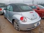 2006 VOLKSWAGEN BEETLE 2.0 2DR for sale at Copart BRISTOL
