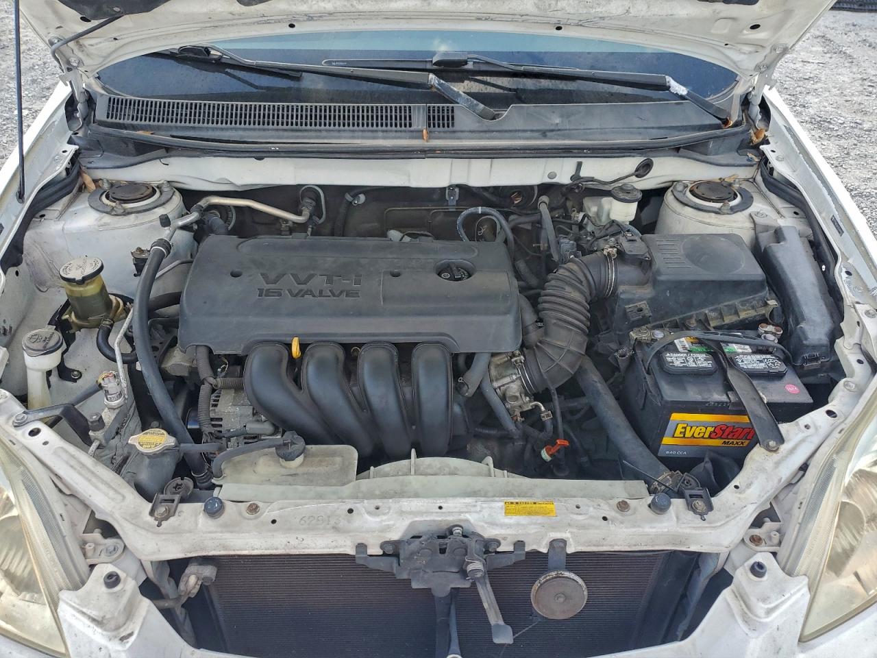 2007 Toyota Corolla Matrix Xr VIN: 2T1KR32E17C646429 Lot: 95191405