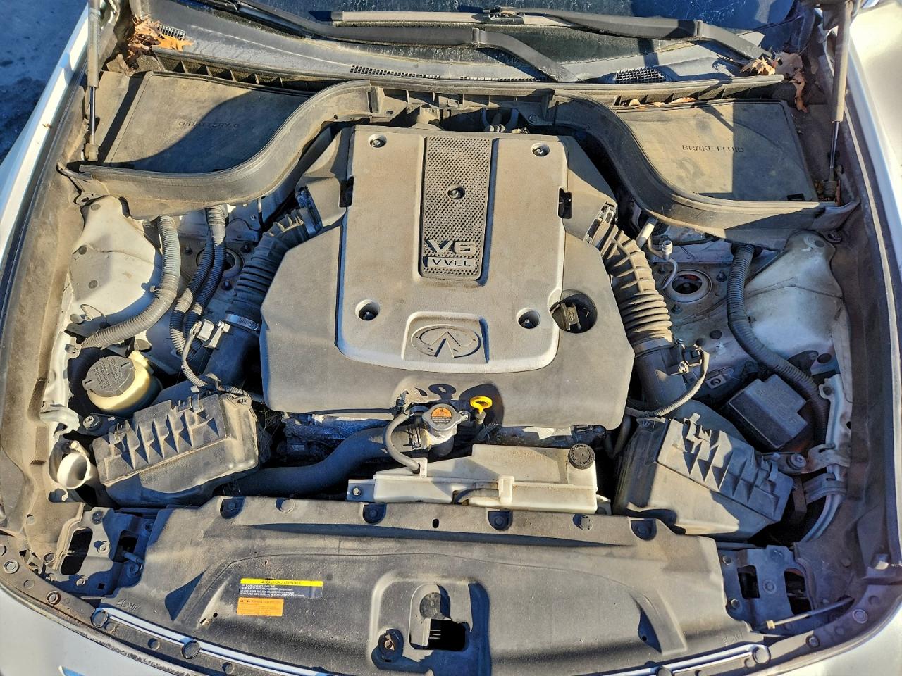 2012 Infiniti G37 Base VIN: JN1CV6AP3CM621021 Lot: 94562875