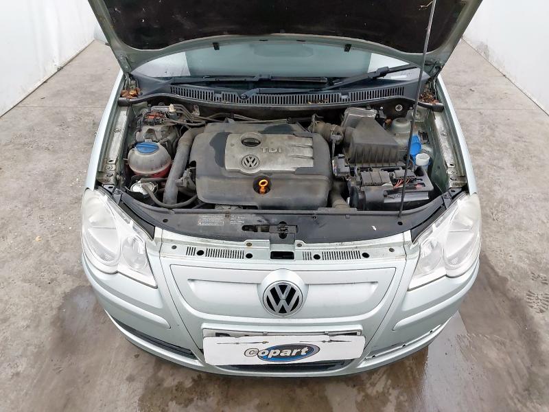 2009 VOLKSWAGEN POLO 1.4 BLUEMOTION 2 TDI 80 5DR