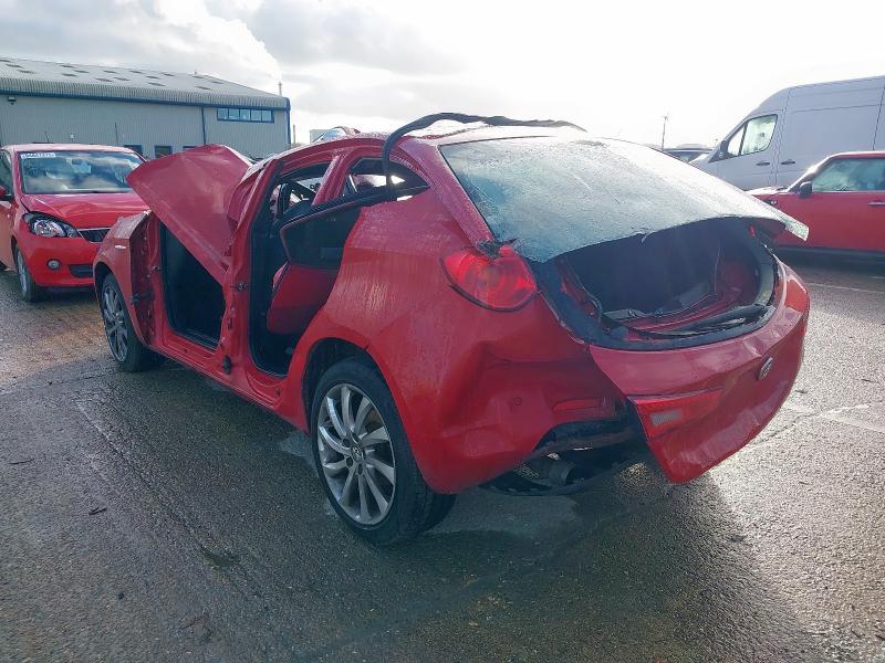 2013 ALFA ROMEO GIULIETTA 1.4 TB MULTIAIR VELOCE 5DR TCT