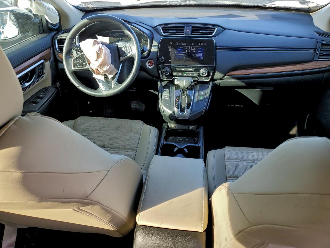 2020 Honda Cr-V Exl VIN: 5J6RW1H85LL013894 Lot: 94900835