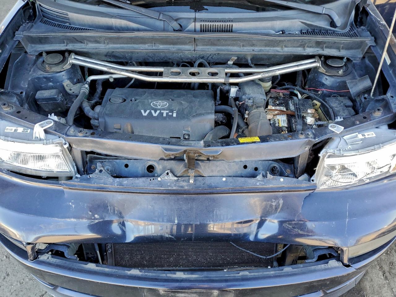 2005 Toyota Scion Xb VIN: JTLKT324854020860 Lot: 96391425