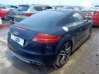 2010 AUDI TT 2.0T FSI QUATTRO TTS 2DR S TRONIC for sale at Copart PETERLEE