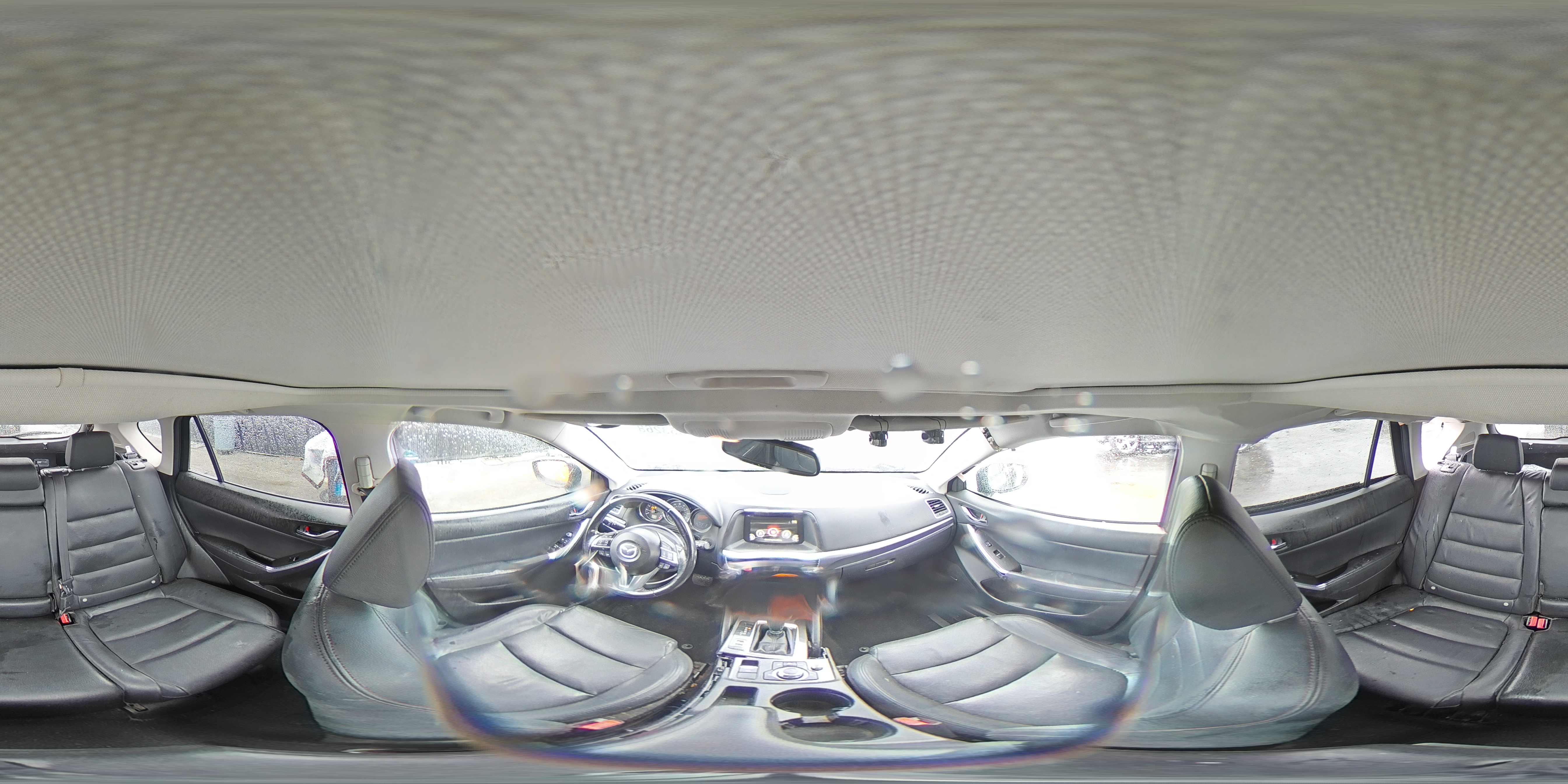 2016 Mazda Cx-5 Gt VIN: JM3KE2DY6G0700984 Lot: 95326875