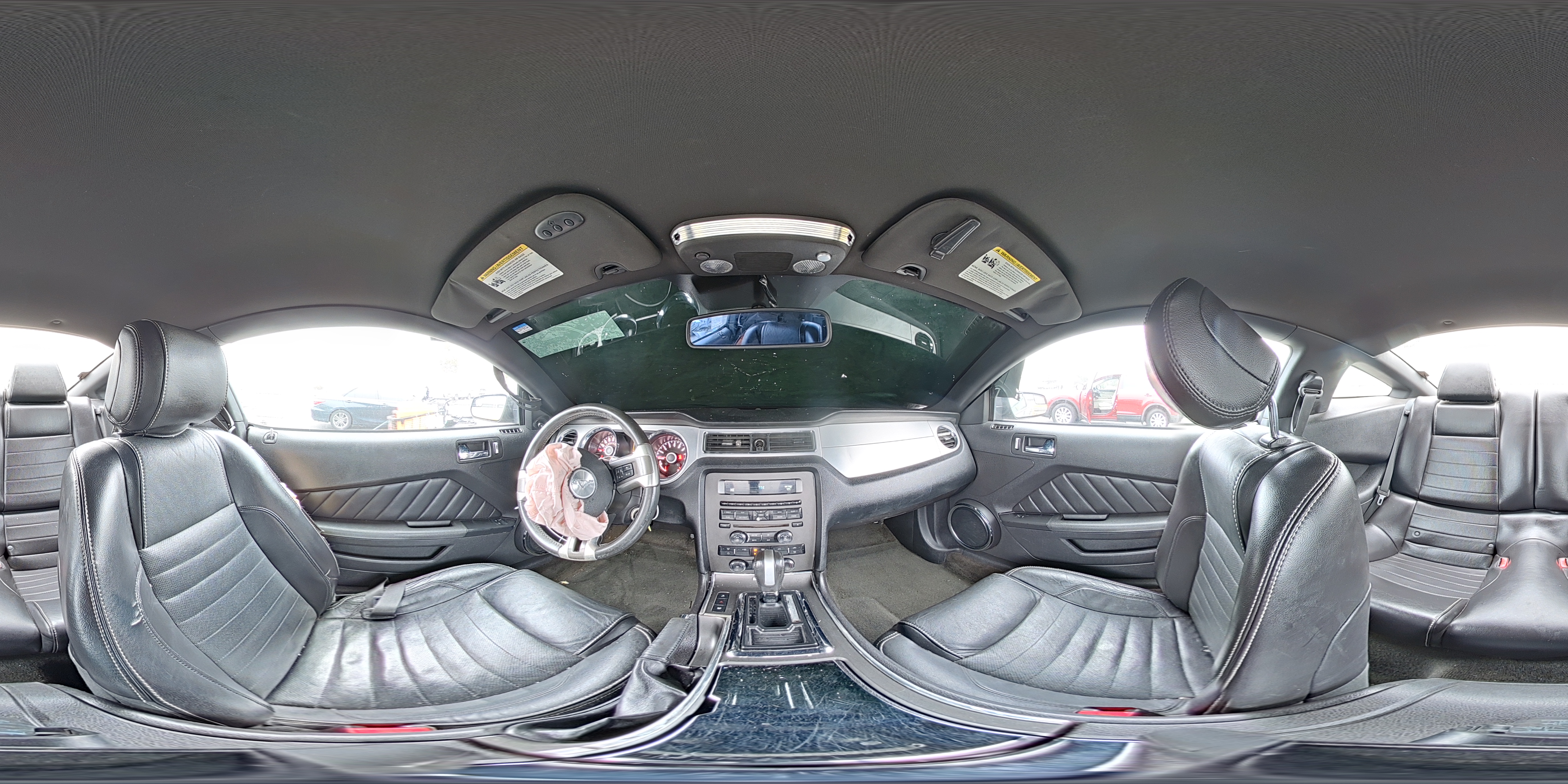 2014 Ford Mustang VIN: 1ZVBP8AM5E5251706 Lot: 96235245