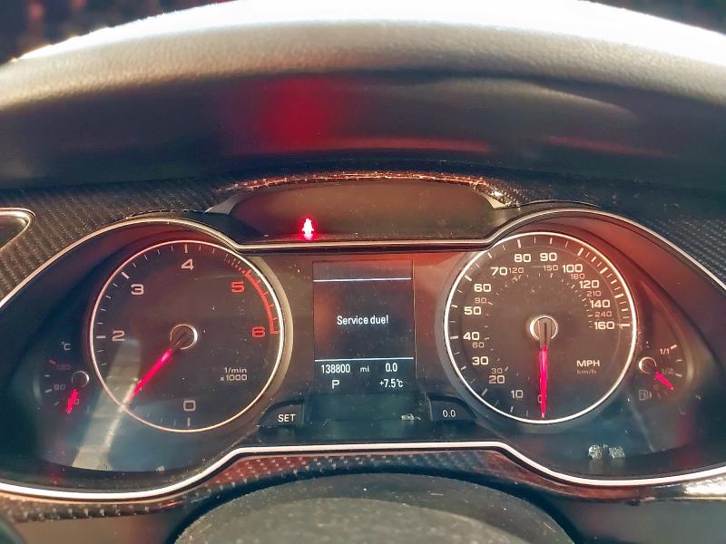 2014 AUDI A4 2.0 TDI 150 S LINE 4DR MULTITRONIC