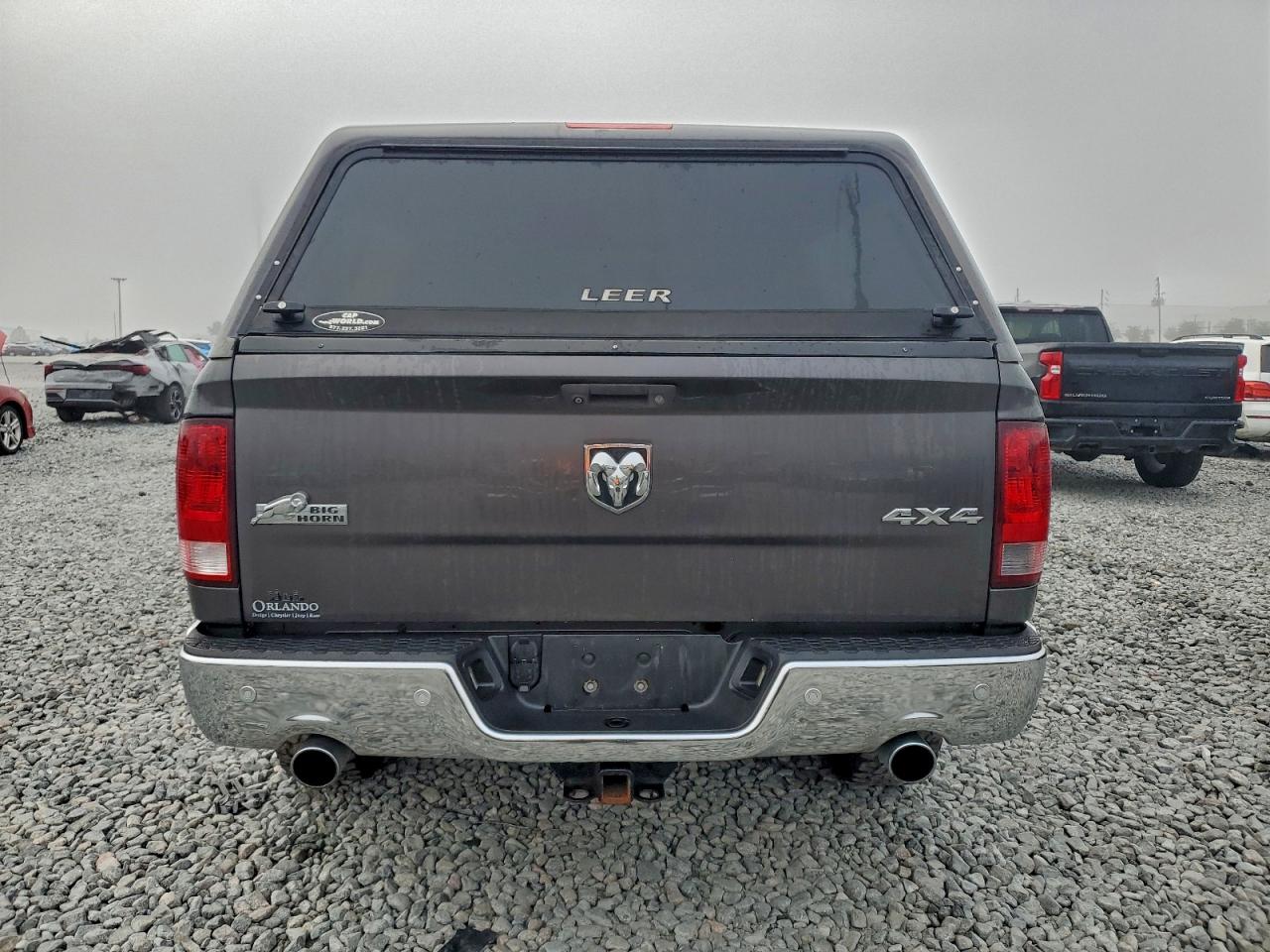 2015 Ram 1500 Slt VIN: 1C6RR7LM5FS549251 Lot: 96550475