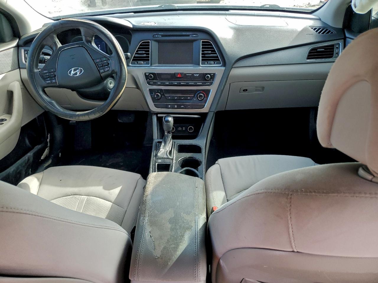 2016 Hyundai Sonata Se VIN: 5NPE24AF0GH371246 Lot: 95140615