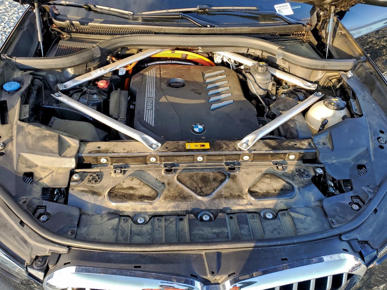 2023 BMW X5 xDrive45E VIN: 5UXTA6C06P9N82344 Lot: 96177495