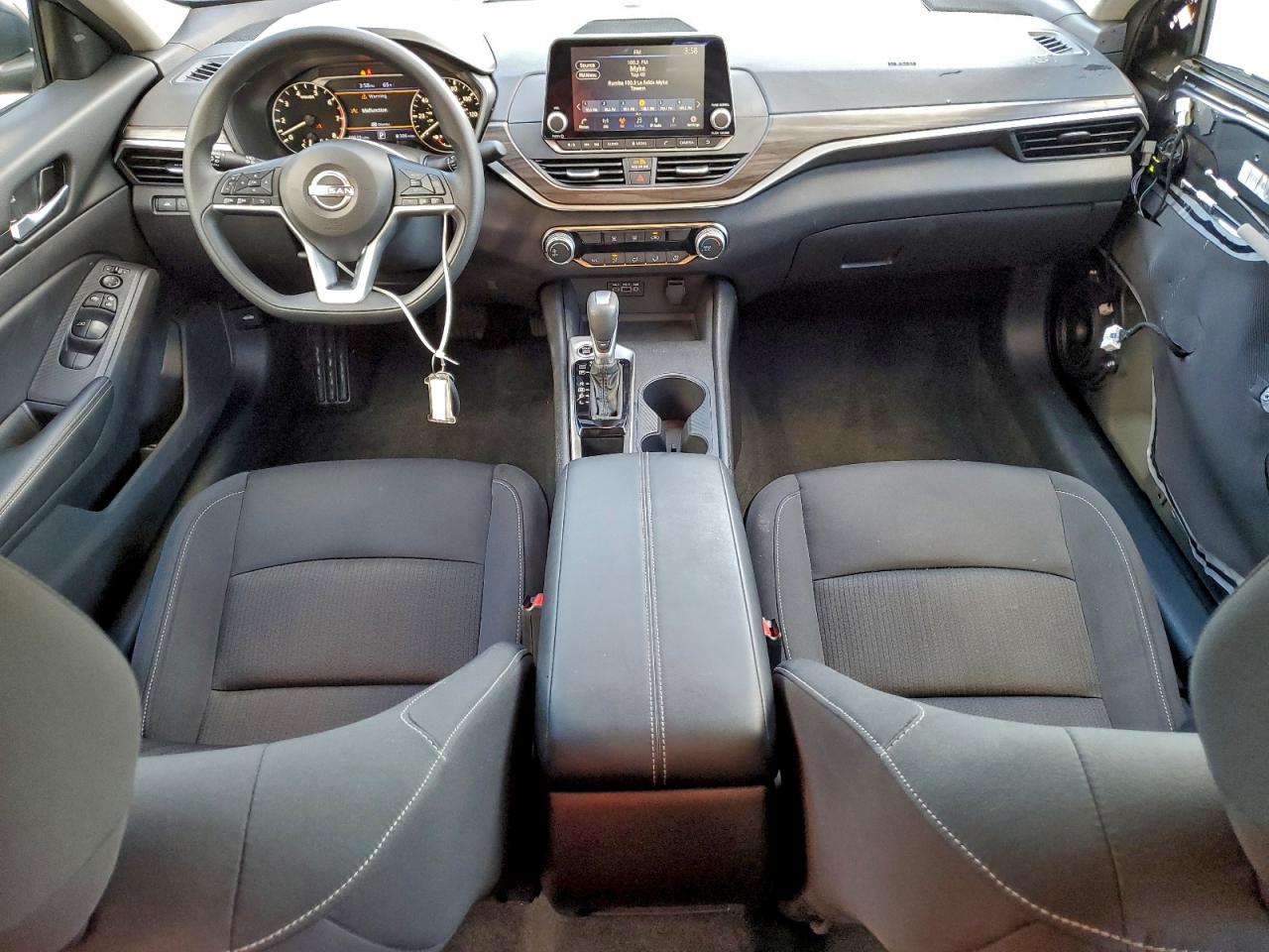 2025 Nissan Altima Sv VIN: 1N4BL4DV8SN404835 Lot: 96475615