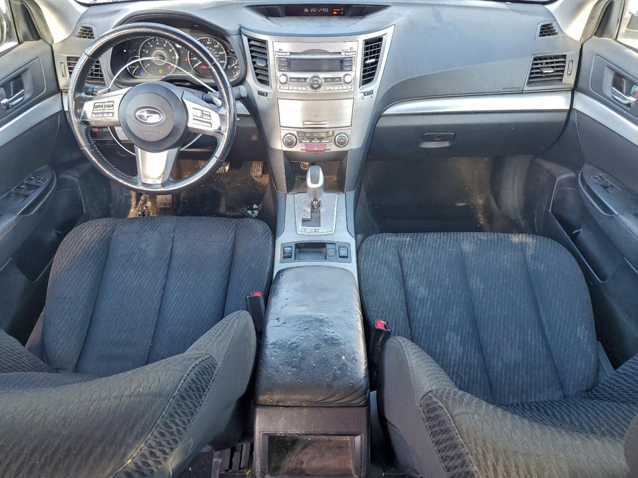 2011 Subaru Legacy 2.5I Premium VIN: 4S3BMCG69B3224779 Lot: 95498925