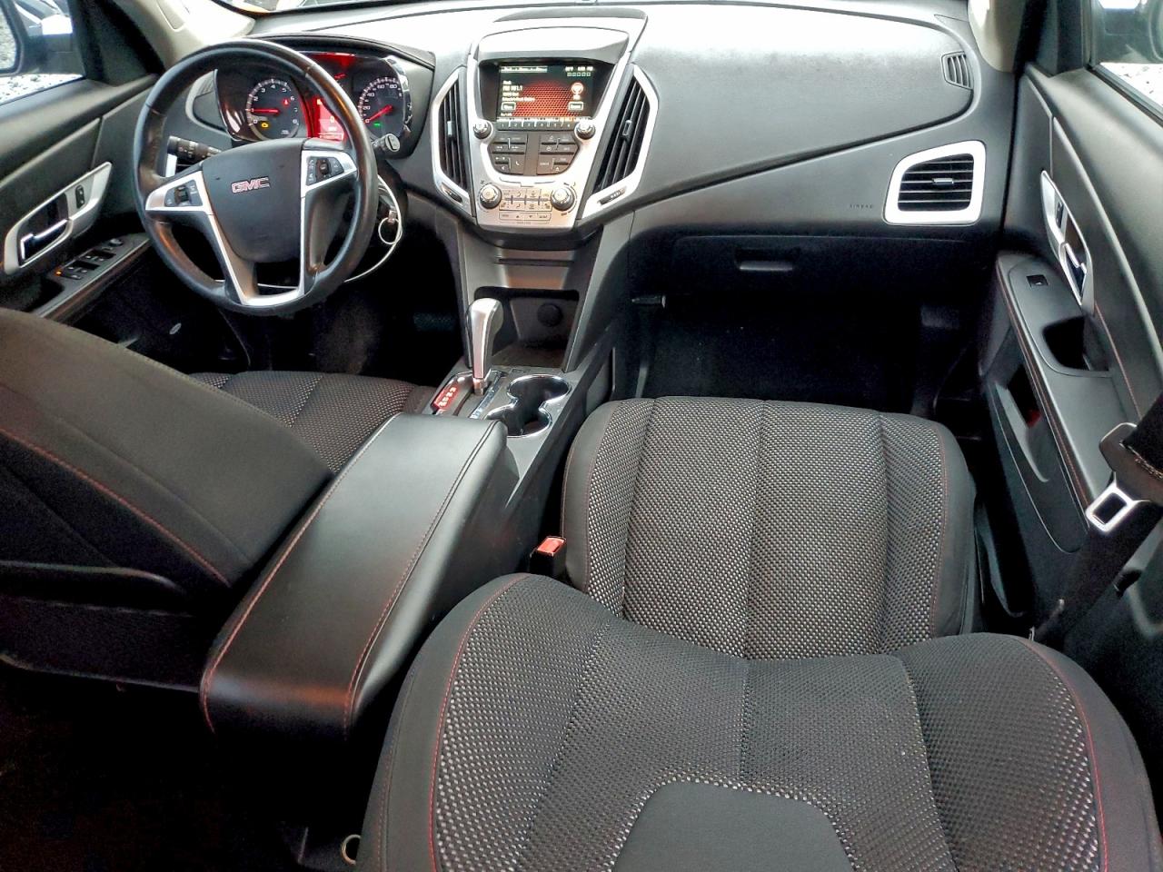 2013 GMC Terrain Sle VIN: 2GKALSEK1D6322858 Lot: 95680685