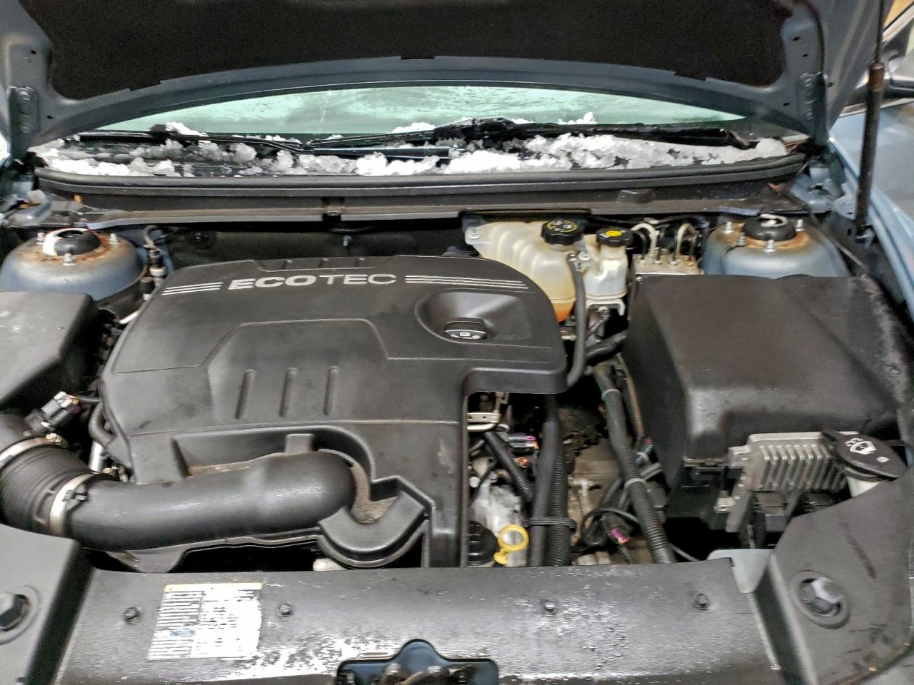 2009 Chevrolet Malibu Ls VIN: 1G1ZG57B094140863 Lot: 96898565