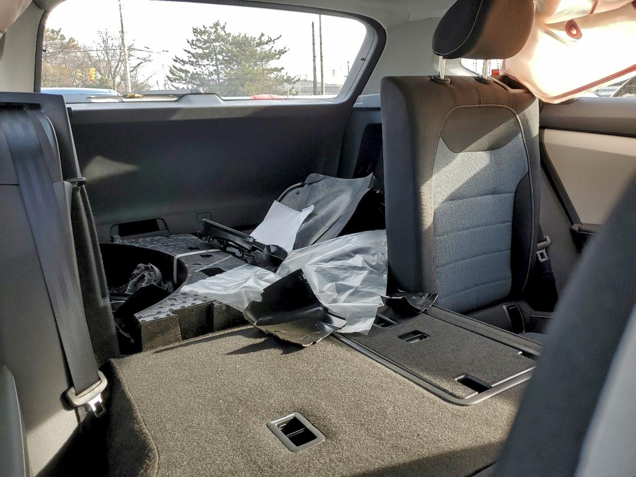 2025 Volkswagen Taos S VIN: 3VV8C7B23SM078436 Lot: 94628205