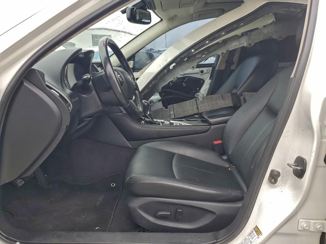 2017 Infiniti Q50 Premium VIN: JN1EV7AP2HM743522 Lot: 95974125