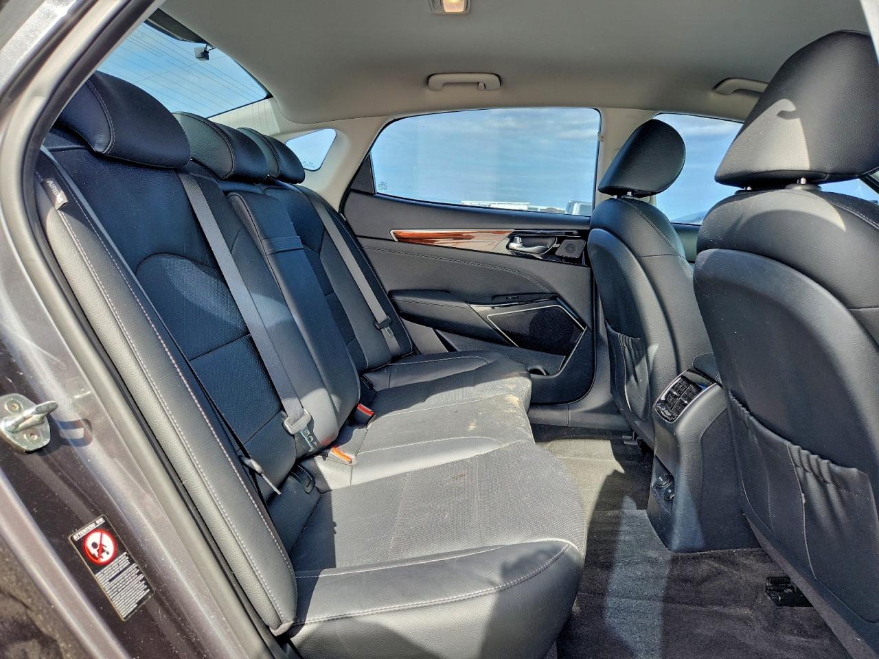 2017 Kia Cadenza Premium VIN: KNALB4J11H5094231 Lot: 94727965