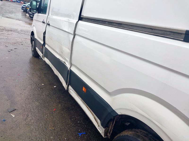 2019 VOLKSWAGEN CRAFTER 2.0 TDI 140PS TRENDLINE HIGH ROOF VAN