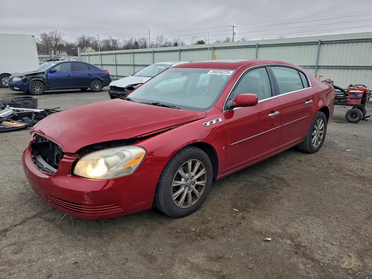 2009 Buick Lucerne Cxl