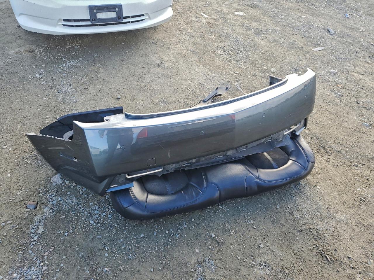 2011 Cadillac Cts-V VIN: 1G6DV5EP4B0136482 Lot: 94408675